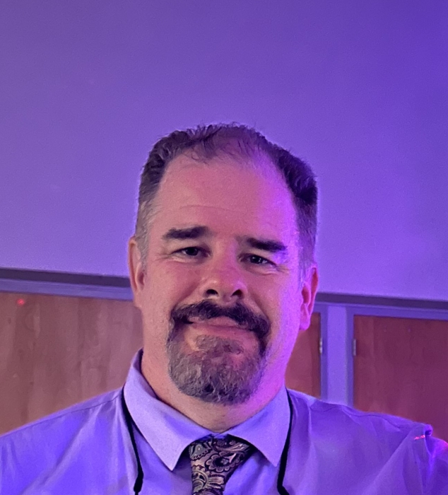 Profile Picture - Ronnie Wright
